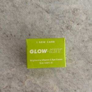Glow-Key Brightening Vitamin C Eye Cream from I Dew Care!